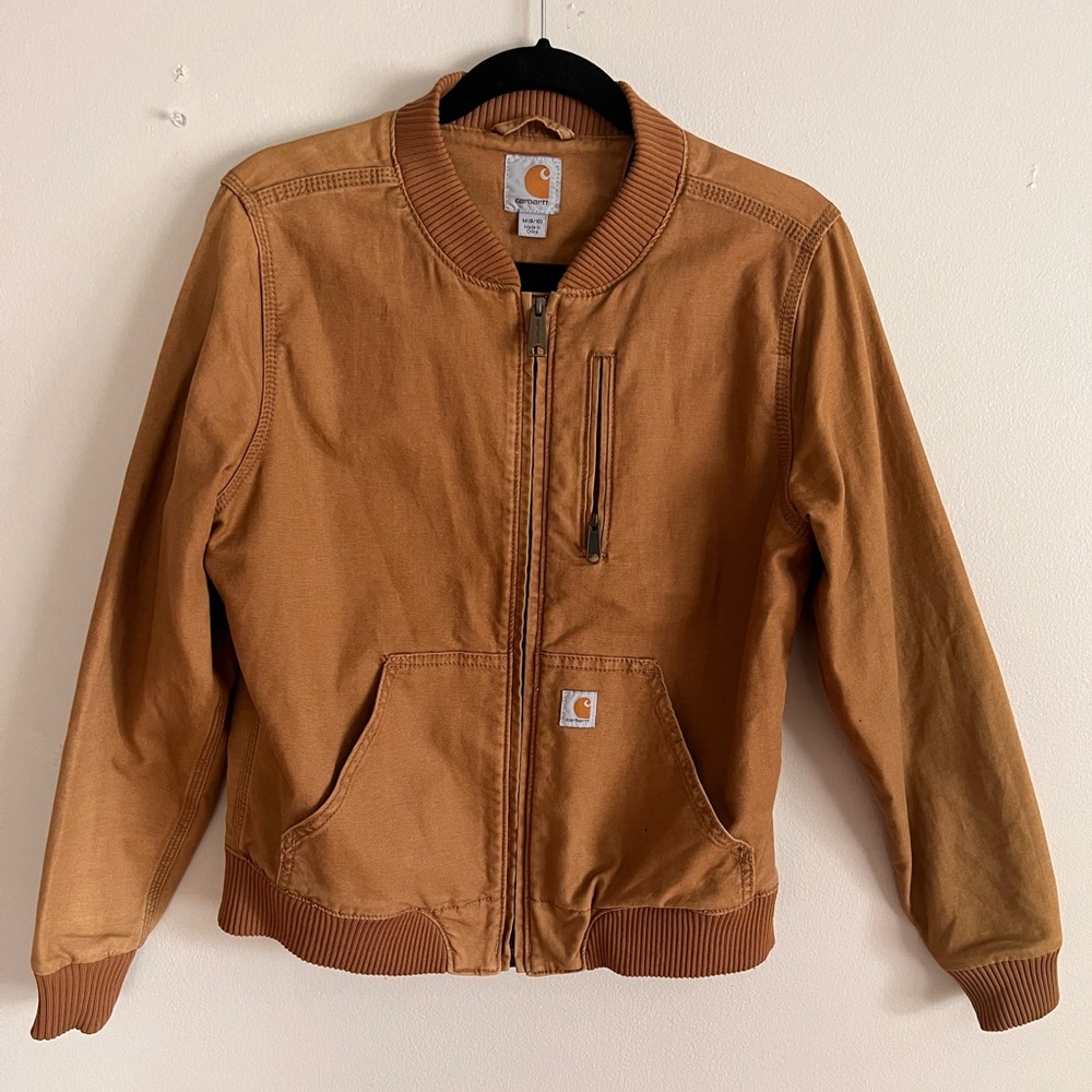 Carharrt Bomber Jacket